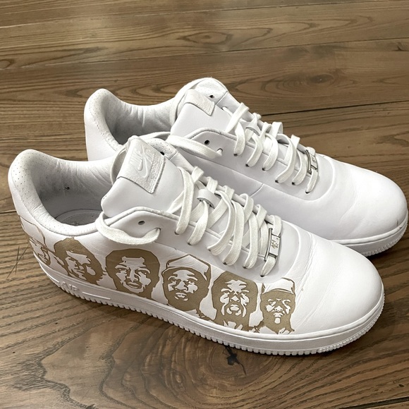 Nike | Shoes | Nike Air Force Supreme 7 Players Size Us 115 Mens  